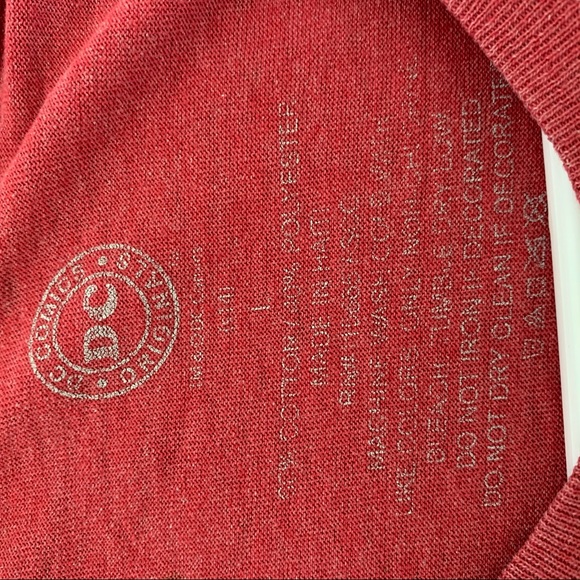 Flash / DC T Shirt Vintage Large Men's - Picture 4 of 5